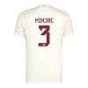 Maglia ufficiale FC Bayern Monaco Minjae 3 Champions League Alternativa 2023-24 per Uomo